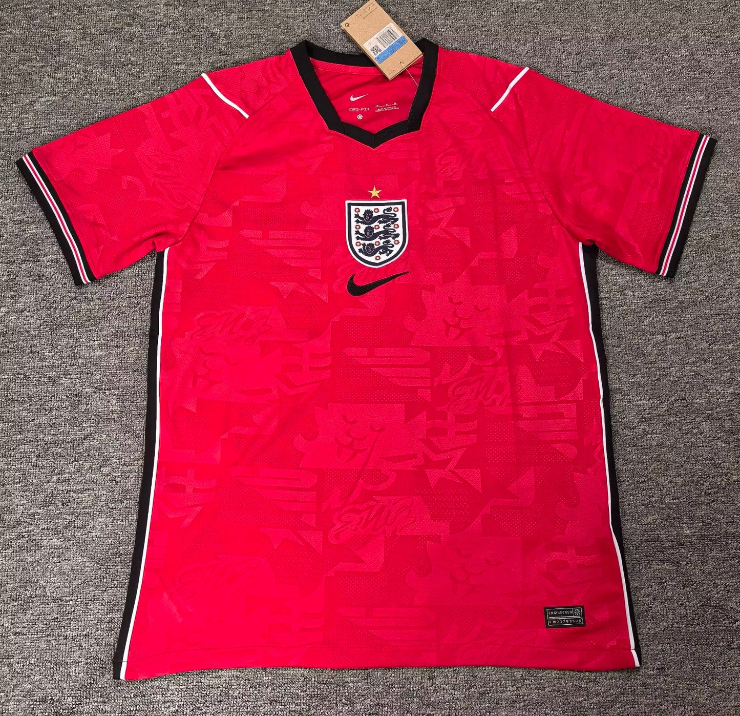 England Special Edition 2026/2027 Fan Version Football Jersey