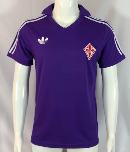 Retro Florence 1979/1980 Home Football Jersey