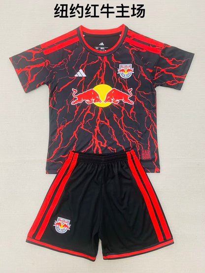 America（Mexico&MLS） 2026/2027 Kids Away Fan Version Football Jersey