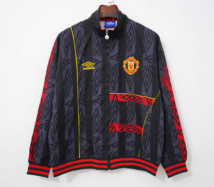 Retro Manchester United Windbreaker 1993-1995