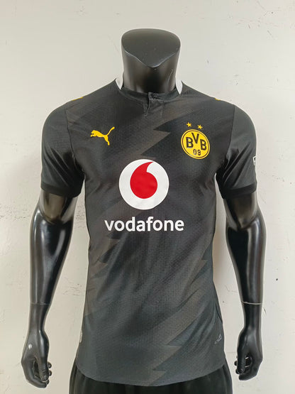 Borussia Dortmund 2026/2027 Away Player Version Football Jersey