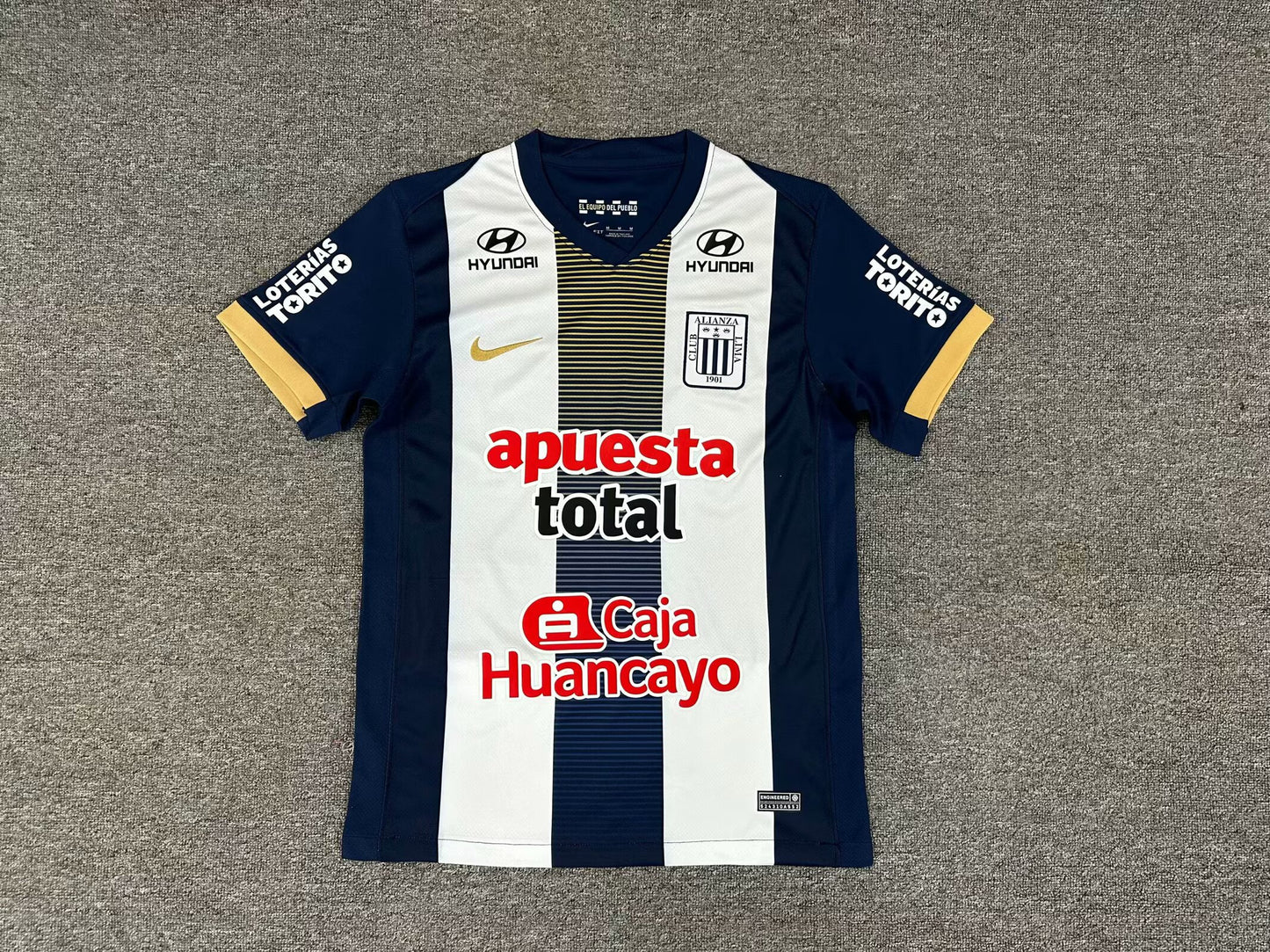 other team 2025/2026 Home Fan Version Football Jersey