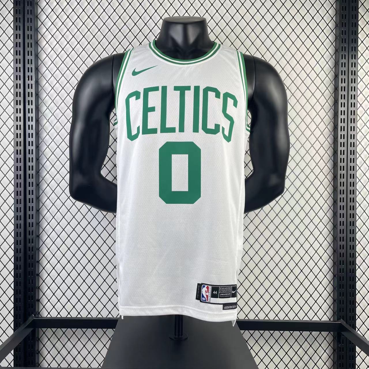 Retro Boston Celtics 2023 Football Jersey