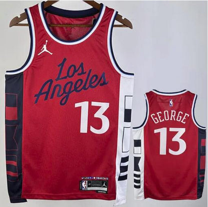 LA Clippers 2024/2025 Football Jersey