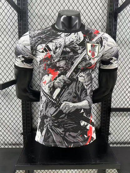 Japan Special Edition 2025/2026 Player Version Football Jersey