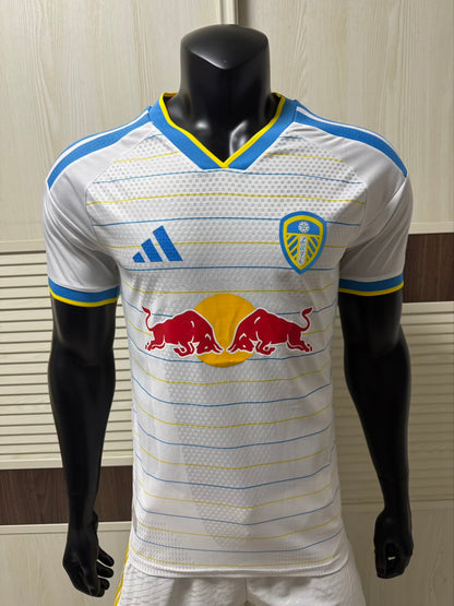 Leeds United Home Player Jersey 2026-2027