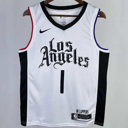 LA Clippers Football Jersey