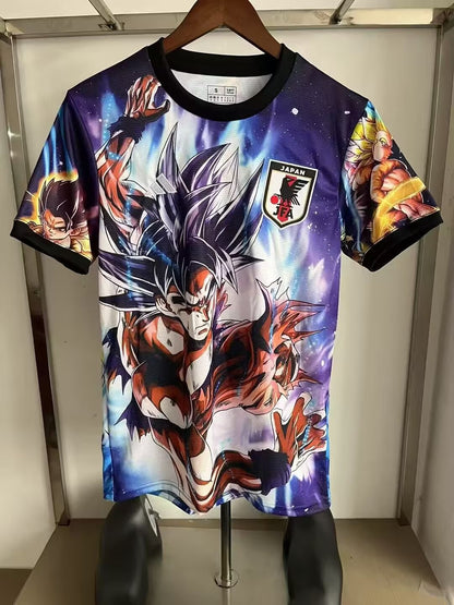 Japan Special Edition 2025/2026 Fan Version Football Jersey