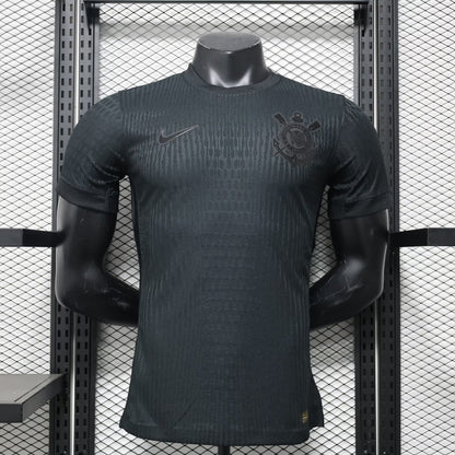 Corinthians 2024/2025 Away Player Version Football Jersey