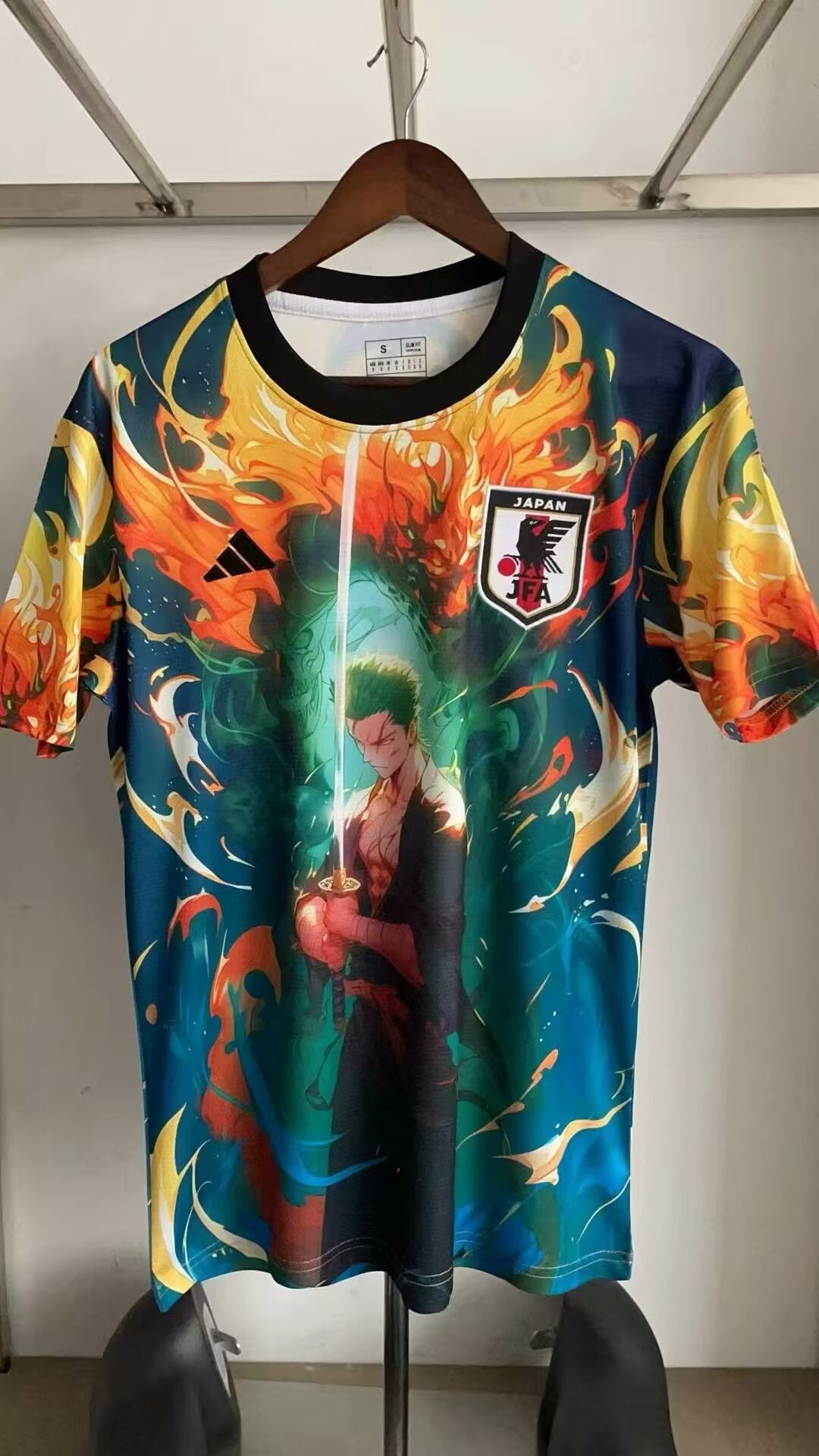 Japan Special Edition 2025/2026 Fan Version Football Jersey