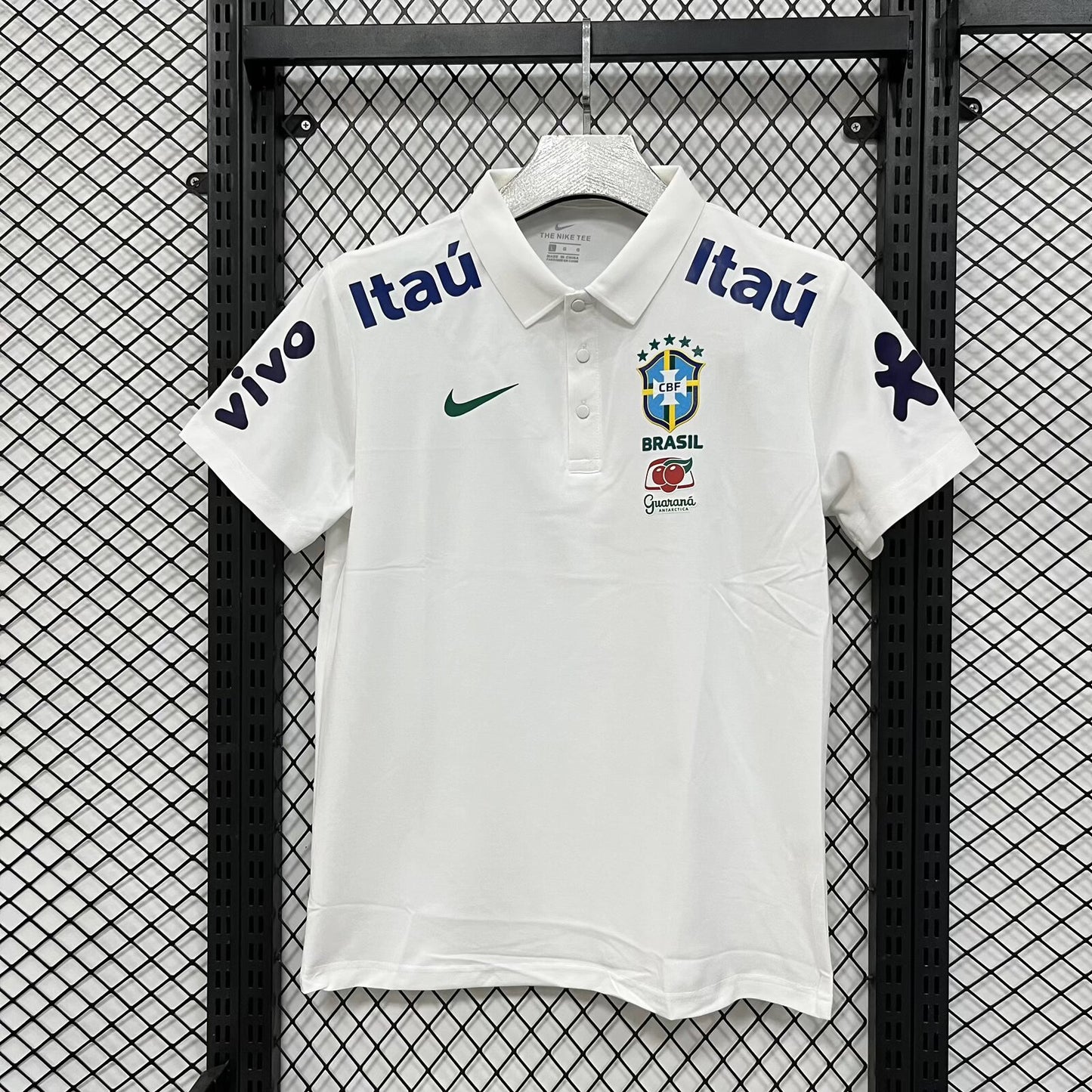 Brazil 2026/2027 Fan Version Football Jersey