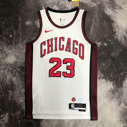 Chicago Bulls 2023 Football Jersey