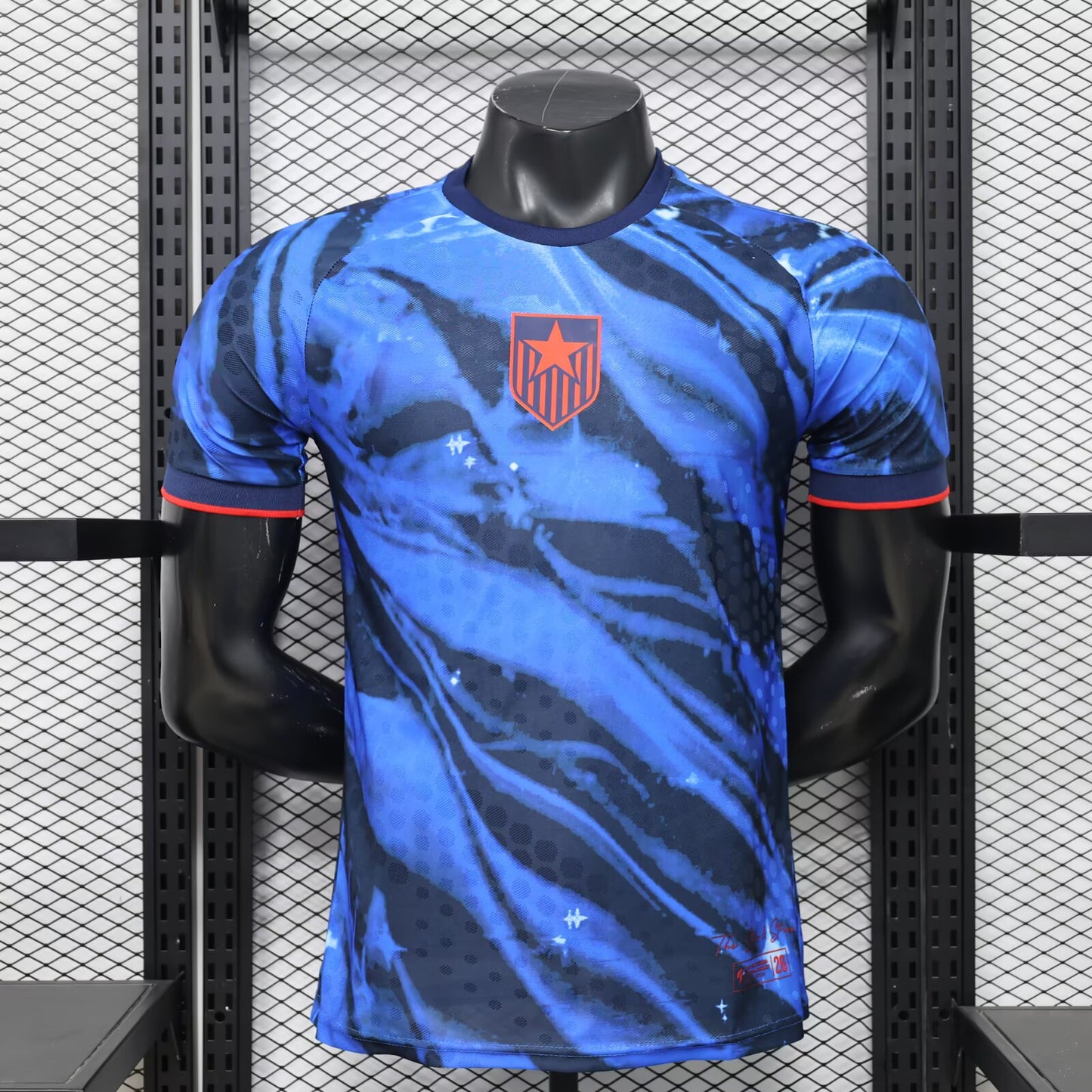 USA Special Edition 2026/2027 Player Version Football Jersey