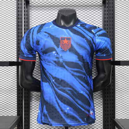 USA Special Edition 2026/2027 Player Version Football Jersey