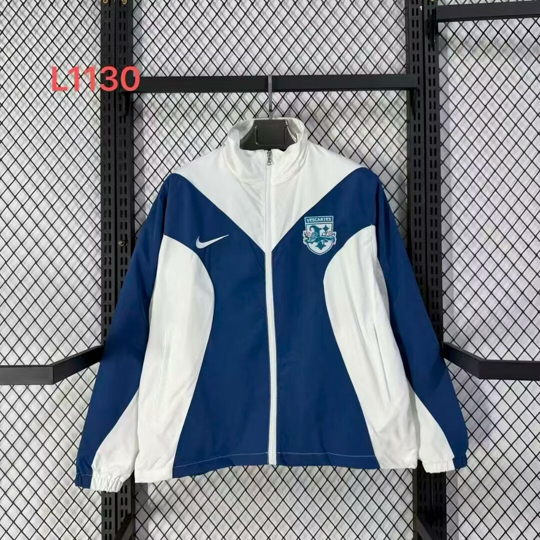 Retro England Windbreaker Jersey 2026-2027