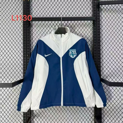 Retro England Windbreaker Jersey 2026-2027