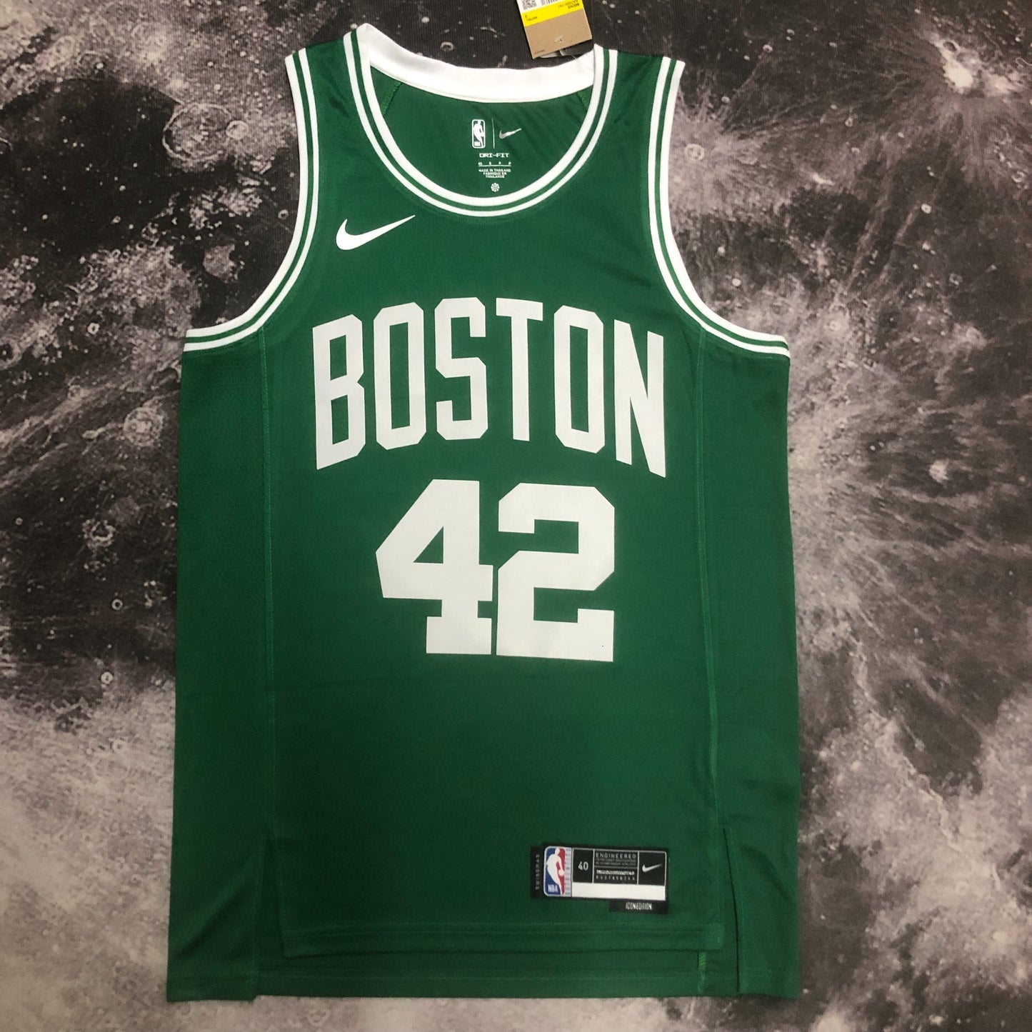 Boston Celtics 2023 Football Jersey