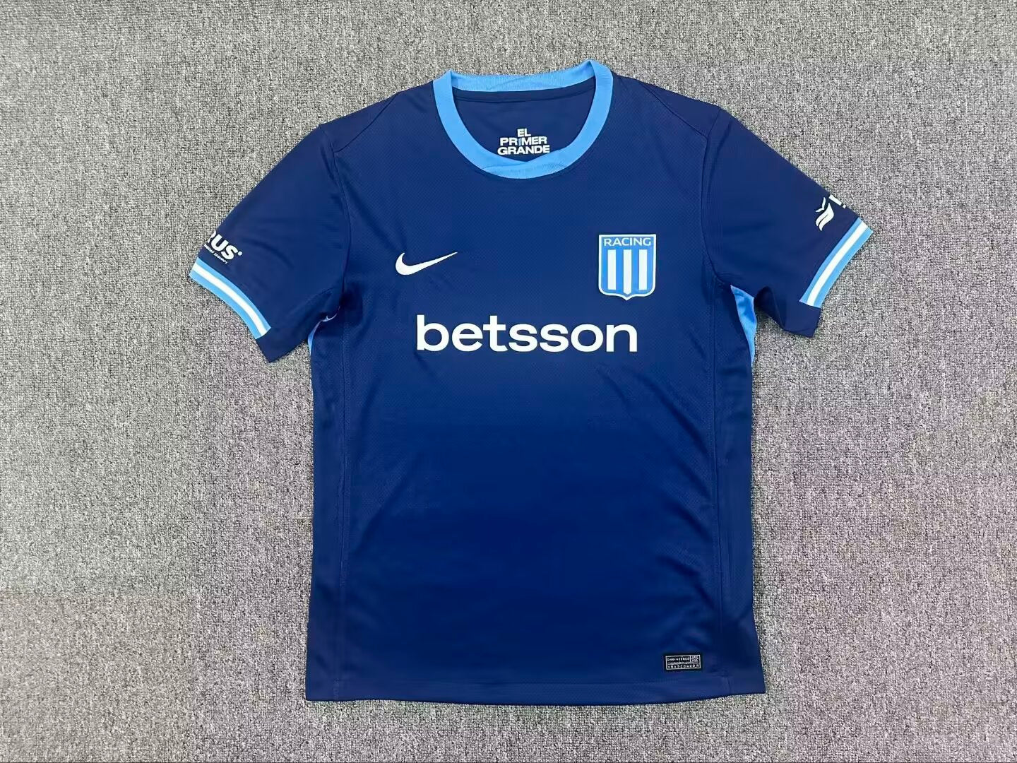 Racing Club Away Jersey 2026-2027