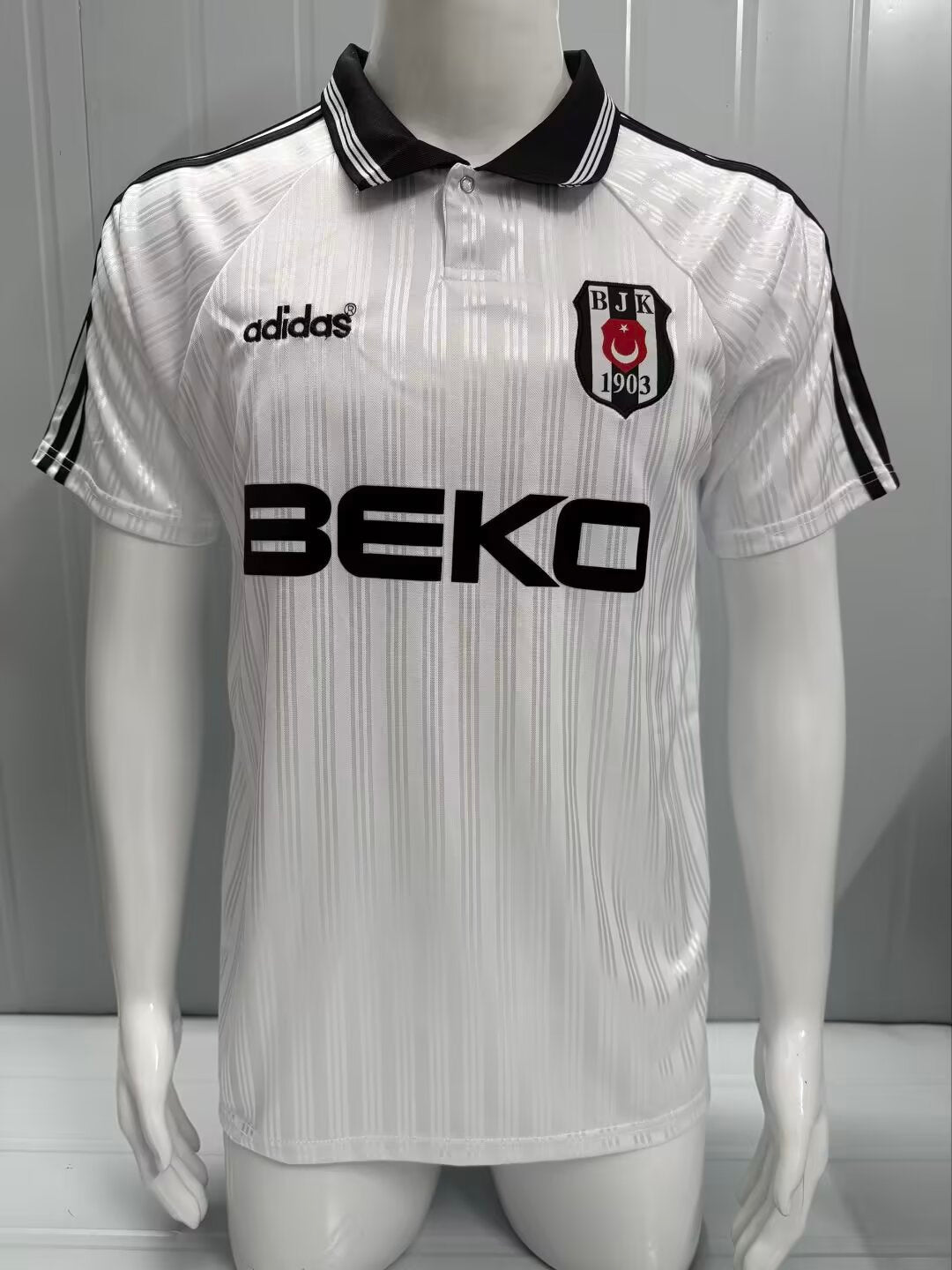 Retro other team 1996/1997 Home Fan Version Football Jersey