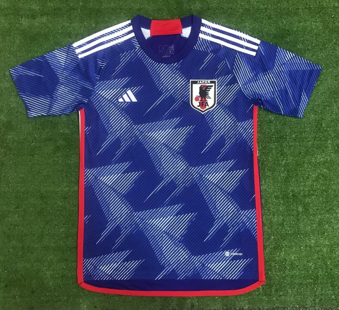 Japan 2022/2023 Home Fan Version Football Jersey