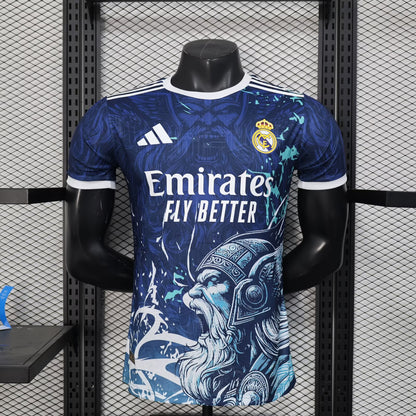 Real Madrid Special Edition 2025/2026 Player Version Football Jersey
