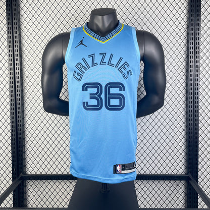 Memphis Grizzlies 2024 Football Jersey