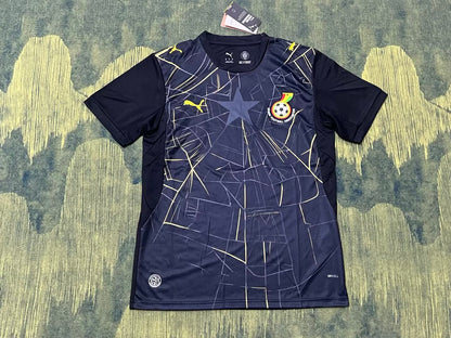 Ghana Special Edition 2026/2027 Fan Version Football Jersey