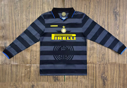 Retro Inter milan 1997/1998 Away Football Jersey