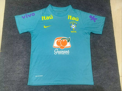 Retro Brazil Special Edition 2019/2020 Football Jersey