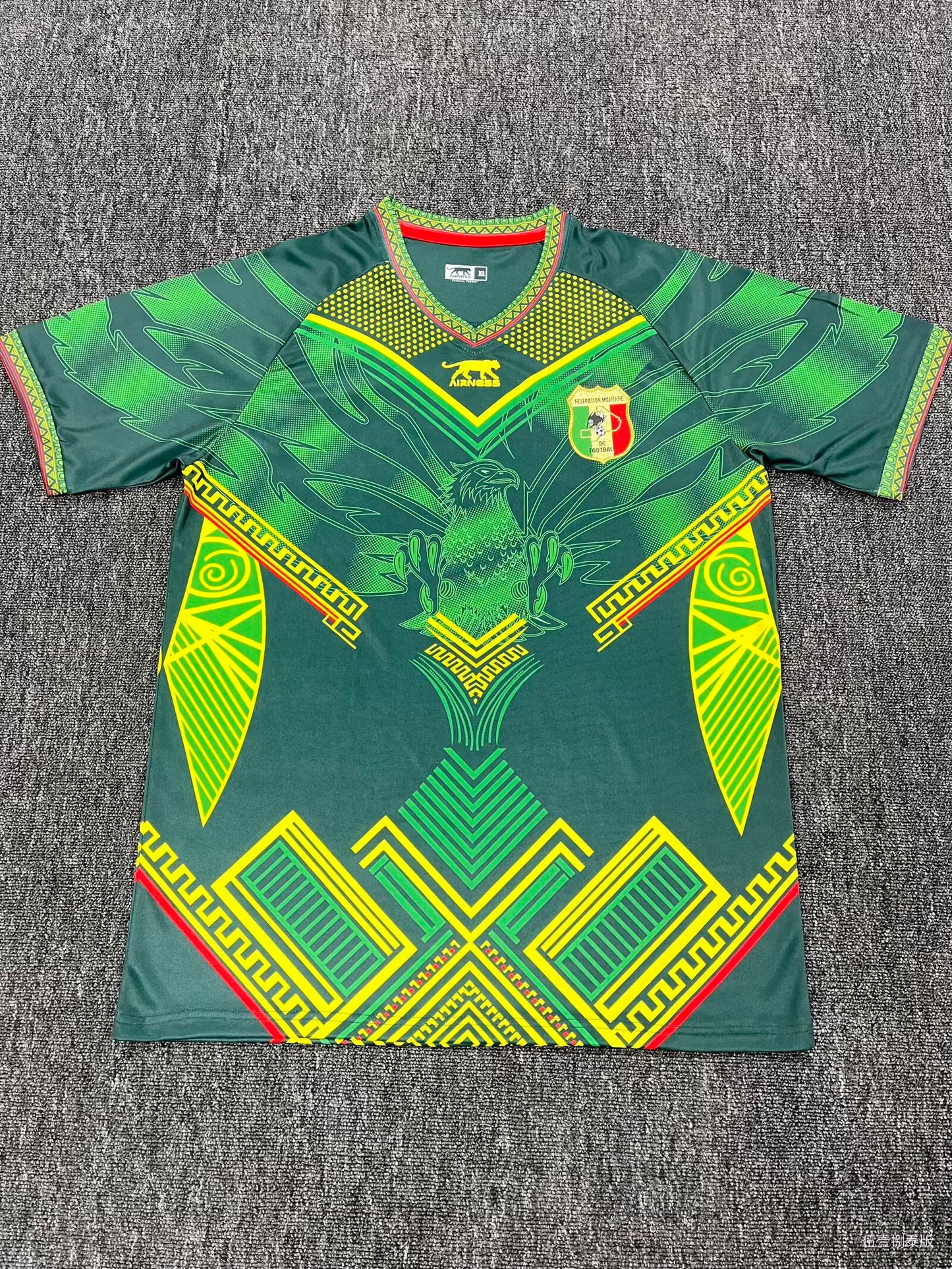 Mali 2026/2027 Home Fan Version Football Jersey