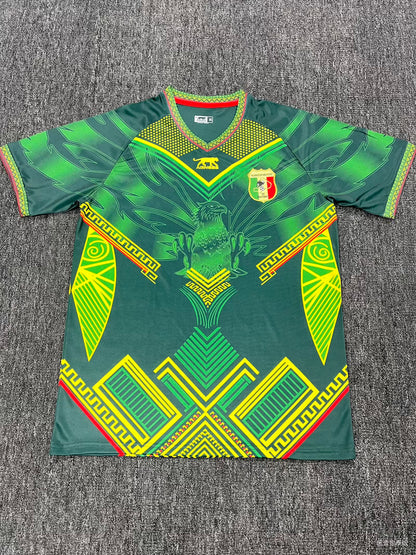 Mali 2026/2027 Home Fan Version Football Jersey