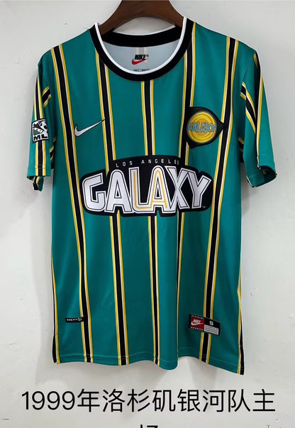 Retro Los Angeles F 1999 Home Fan Version Football Jersey