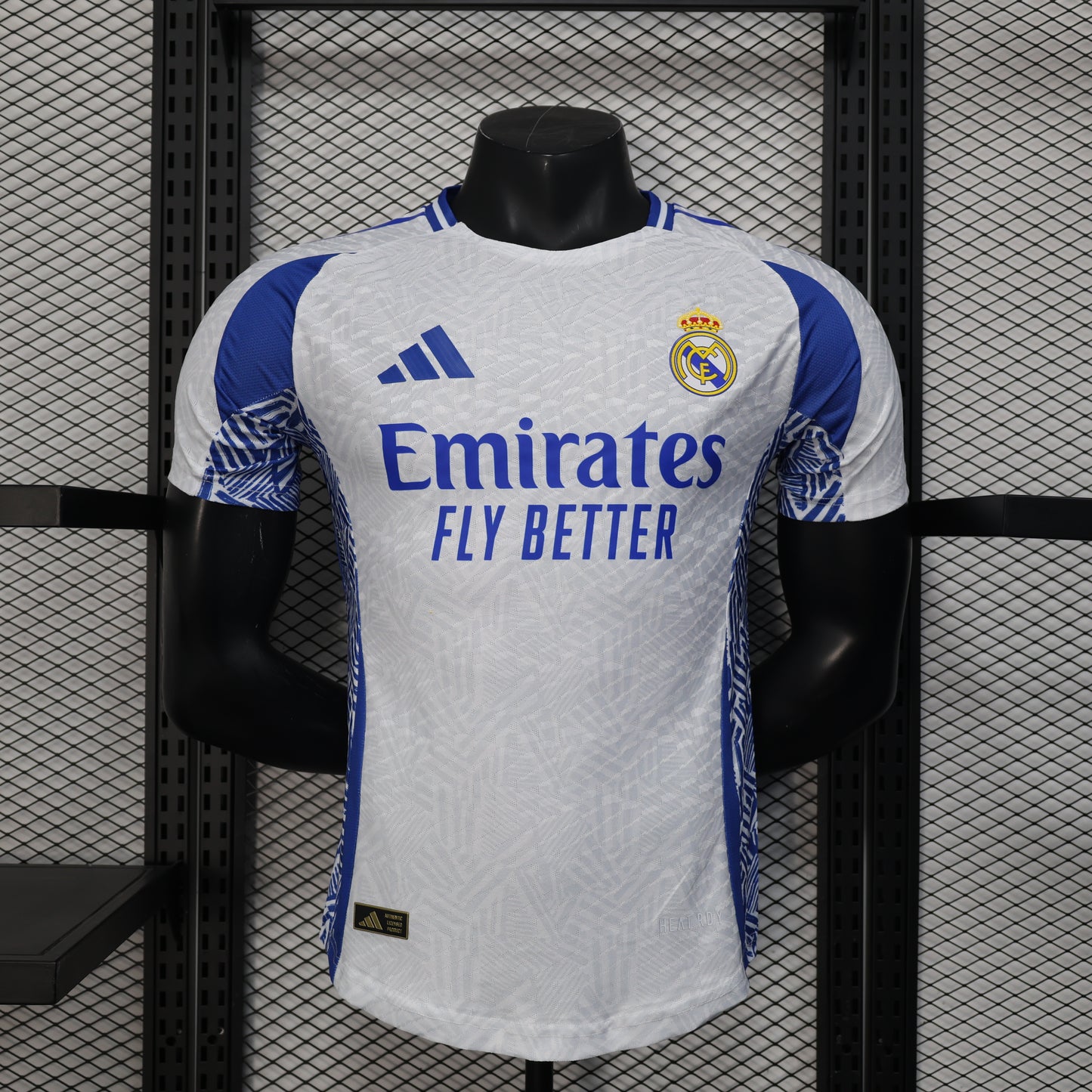 Real Madrid Special Edition 2025/2026 Player Version Football Jersey