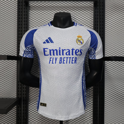Real Madrid Special Edition 2025/2026 Player Version Football Jersey