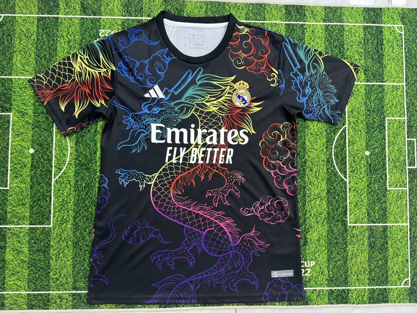 Real Madrid Special Edition 2024/2025 Fan Version Football Jersey