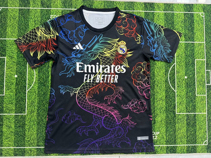 Real Madrid Special Edition 2024/2025 Fan Version Football Jersey