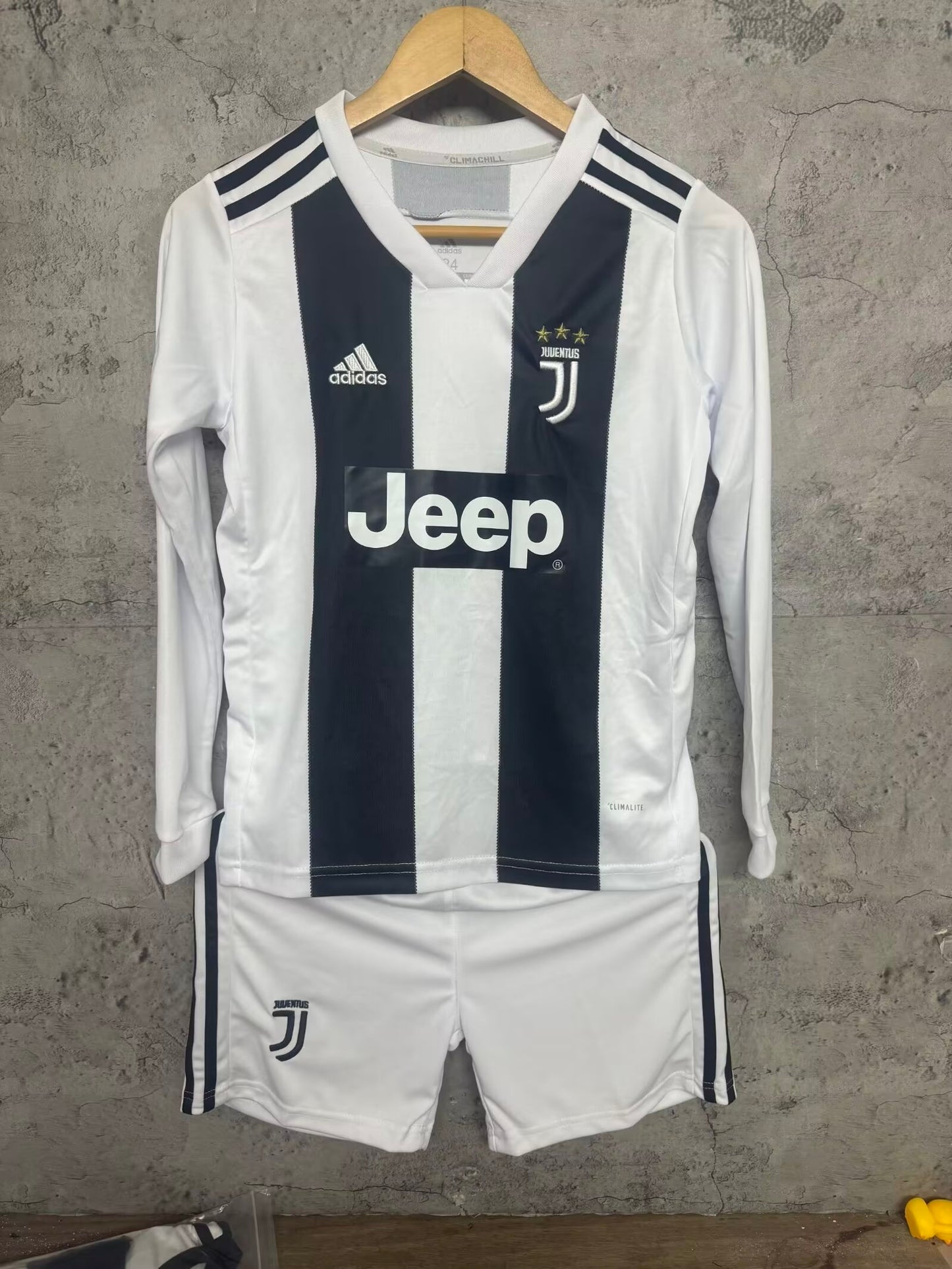 Retro Kids jerseys 2018/2019 Kids Home Football Jersey