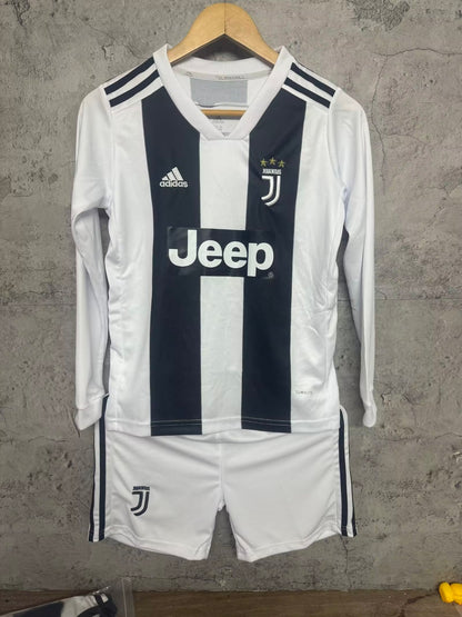 Retro Kids jerseys 2018/2019 Kids Home Football Jersey
