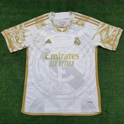 Real Madrid Special Edition 2023/2024 Fan Version Football Jersey