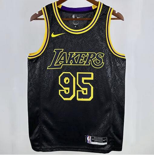 LA Clippers 2024/2025 Football Jersey