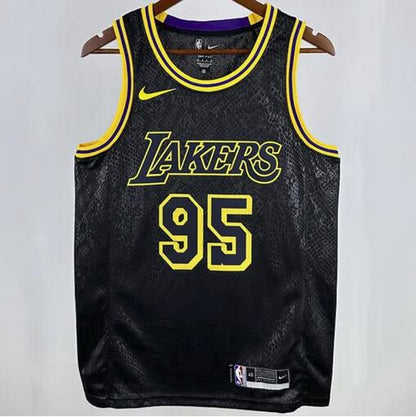LA Clippers 2024/2025 Football Jersey