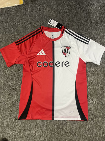 River Plate 2025/2026 Fan Version Football Jersey