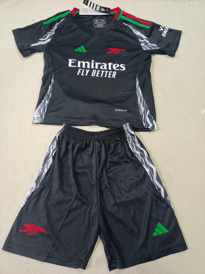 Arsenal 2024/2025 Kids Away Football Jersey