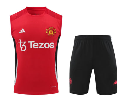 Manchester United 2024/2025 Tracksuit