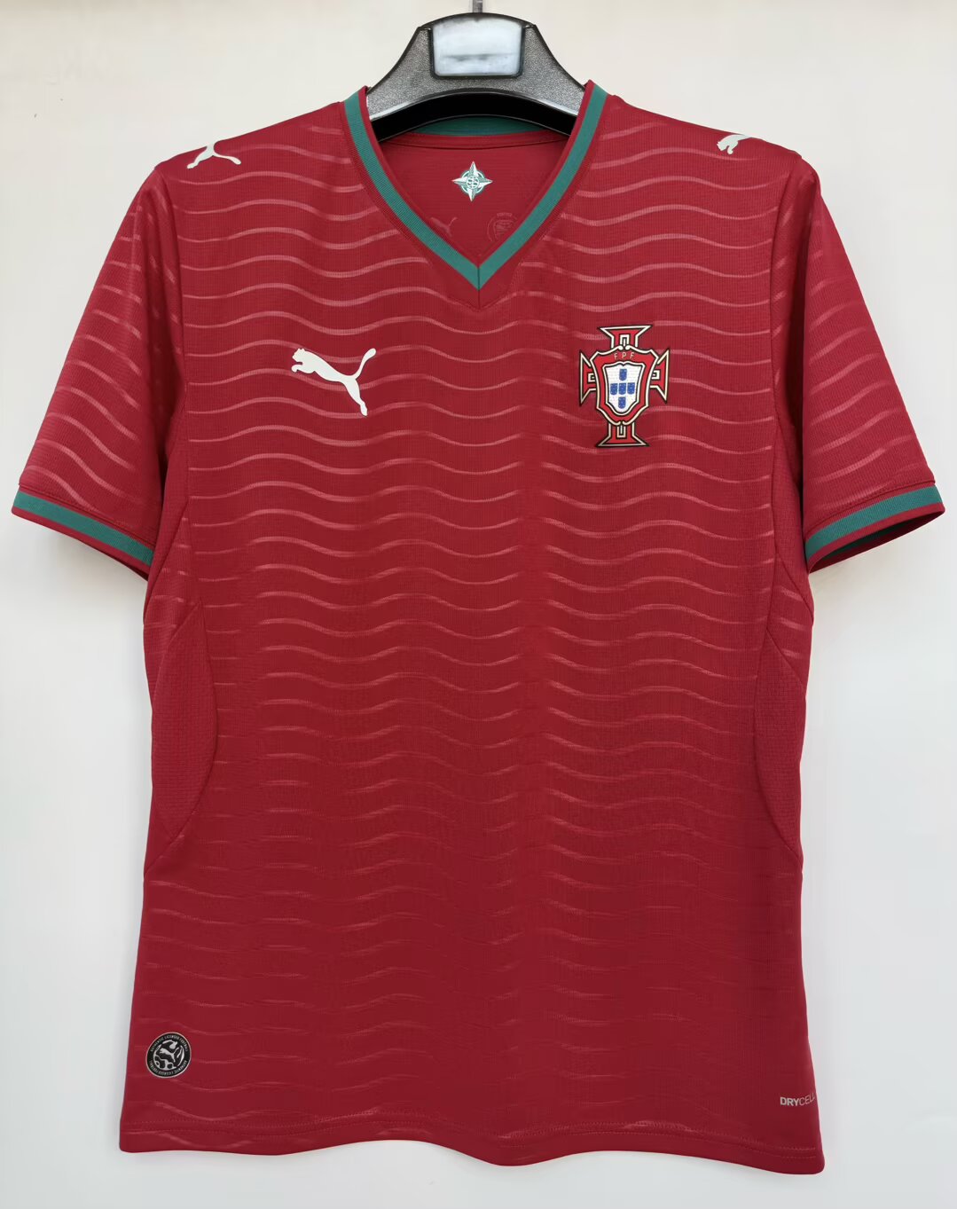 Portugal 2026/2027 Home Fan Version Football Jersey