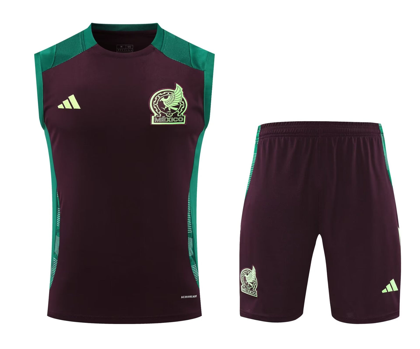 Mexico 2024/2025 Tracksuit