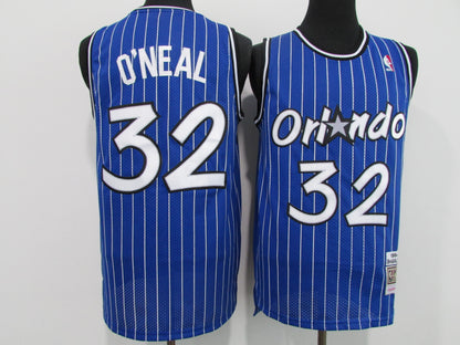Retro Orlando Magic Football Jersey
