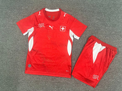 Kids jerseys 2026/2027 Kids Home Fan Version Football Jersey