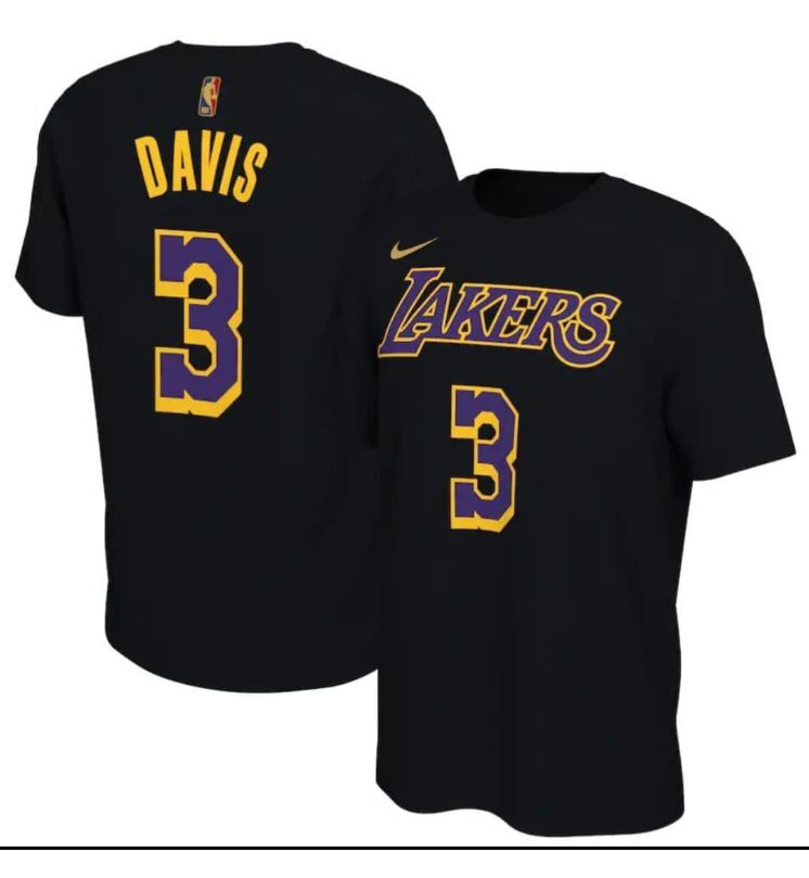 LA Lakers Football Jersey