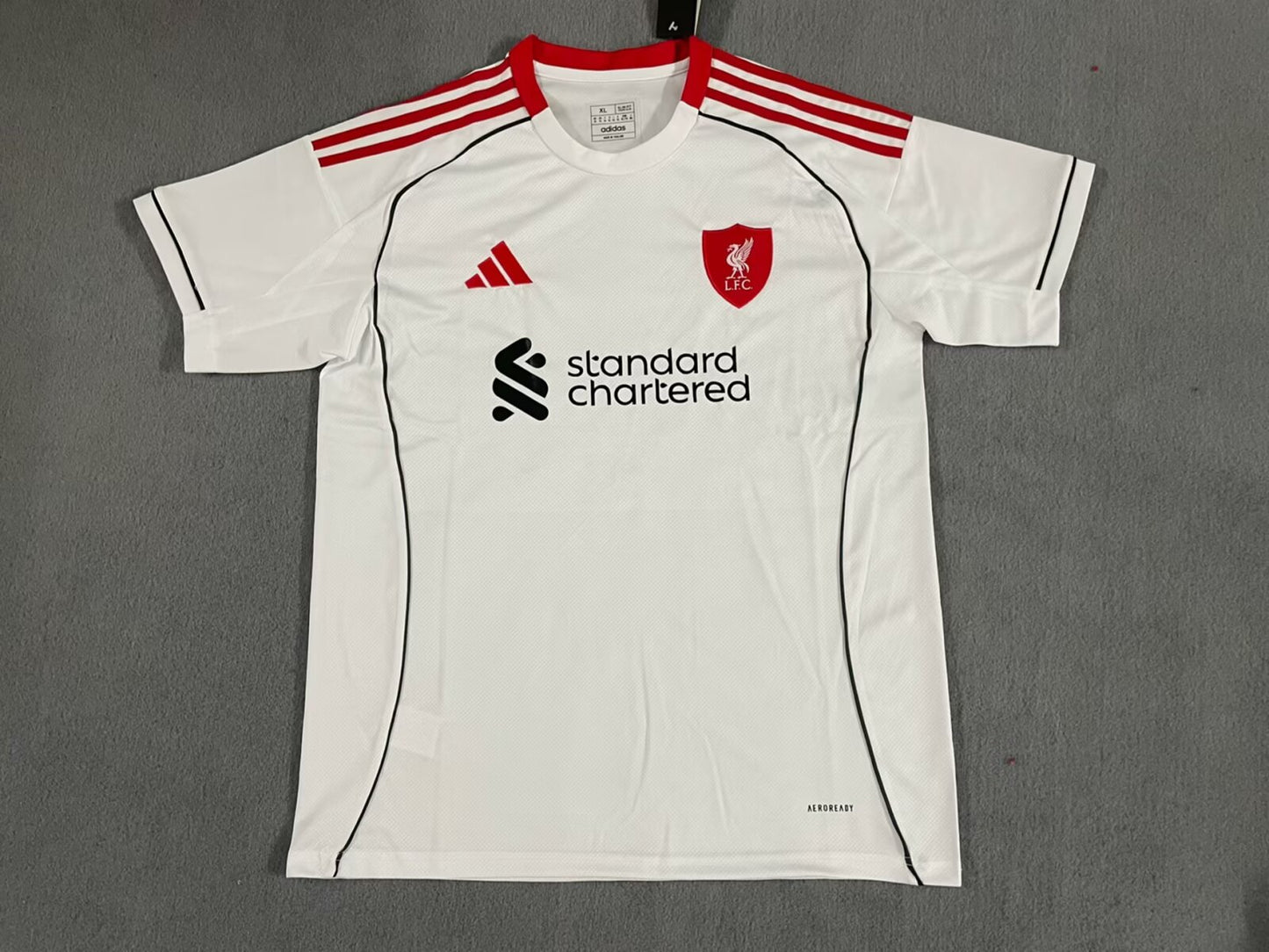 Liverpool Special Edition 2025/2026 Fan Version Football Jersey